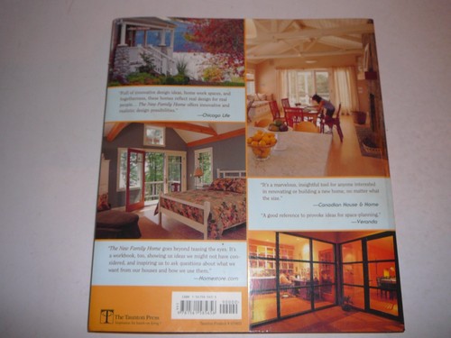The New Family Home Creating the Perfect Home by Jim Tolpin Wtih Mary Lathrop33 - Picture 2 of 8