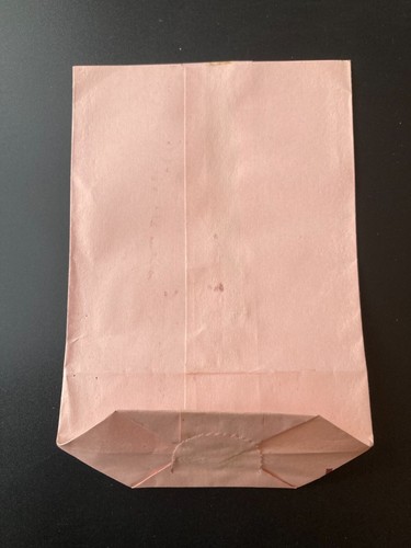 RARE ancien sachet Emballage Chocolaterie Chocolat Ruelle ETAT NEUF - Picture 2 of 2