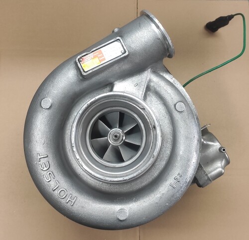 Turbocharger Turbo Holset HE531V 31cm T4 single scroll made in England - Picture 1 of 7