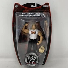 Jakks Pacific WWE Ruthless Aggression Edge Figure With Belt Sealed (A11)