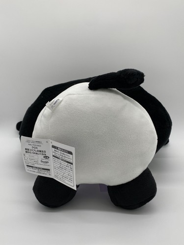Kuromi Birthday Black Cat Cosplay Super Deluxe Plushie Japan 2023 - Picture 3 of 4
