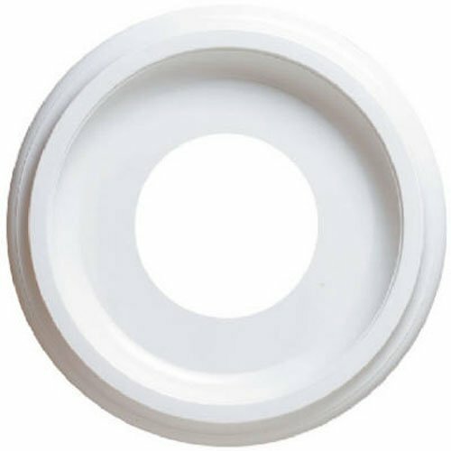 Portfolio 16 Inch Ceiling Medallion White For Sale Online Ebay
