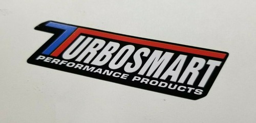 Turbosmart Decal Sticker Performance Wastegate Blow Off Valves Boost jdm muscle - Picture 3 of 3