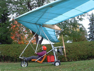 Eagle trike chassis plans (Experimental or ultralight aircraft) - Bild 7 von 12