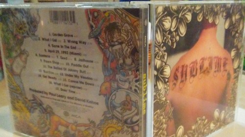 Sublime, Sublime, Good Explicit Lyrics - 第 11/12 張圖片