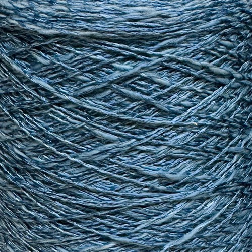 LINEN COTTON RAYON Yarn in Cone Lot 5.5 lbs Machine KNITTING crochet weaving - Picture 2 of 7