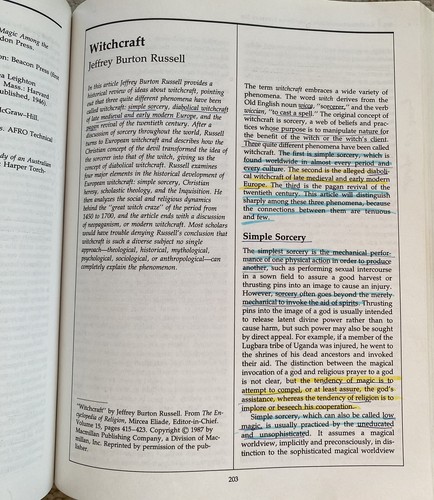 Magic Witchcraft And Religion Anthropology Study Of The Supernatural 2nd Edition - Picture 6 of 6