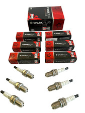 6X CHAMPION ZÜNDKERZE PASSEND FÜR BMW 3ER 320 323 325 328 330 E46