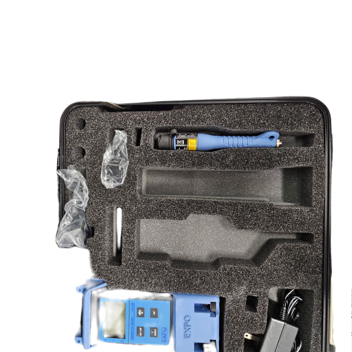 Exfo FOT-20A + FLS-130A Fiberoptic Power Meter & Laser Exfo FOT-20A + FLS-130A Fiberoptic Power Meter & Laser