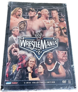 Wrestlemania Collection Dvd | eBay Wrestlemania Collection Dvd | eBay