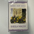 Sheila Walsh Hymns and Voices (Cassette) New Sealed