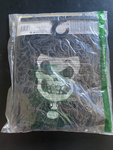 Skeleton Jumpsuit Costume Child Large 10-12 Halloween Cosplay - Picture 5 of 5