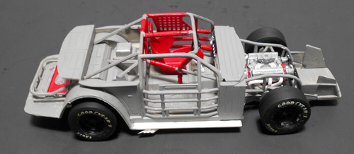SPENDERCHASSIS #H - 1995-2000 GM NASCAR MONTIERTES CHASSIS - MASSSTAB 1:24 - Bild 17 von 24