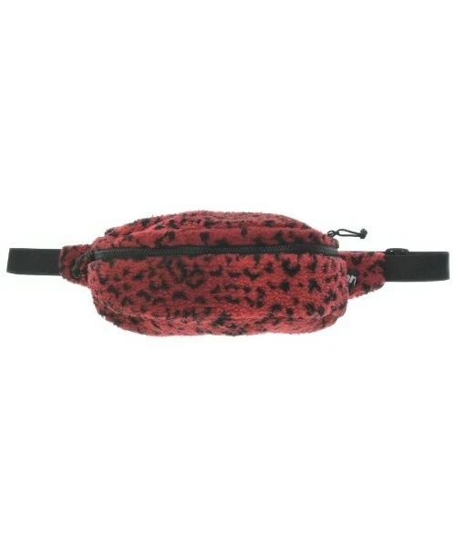 Sacs à bandoulière Supreme rouge x noir (à motifs) 2200540894079