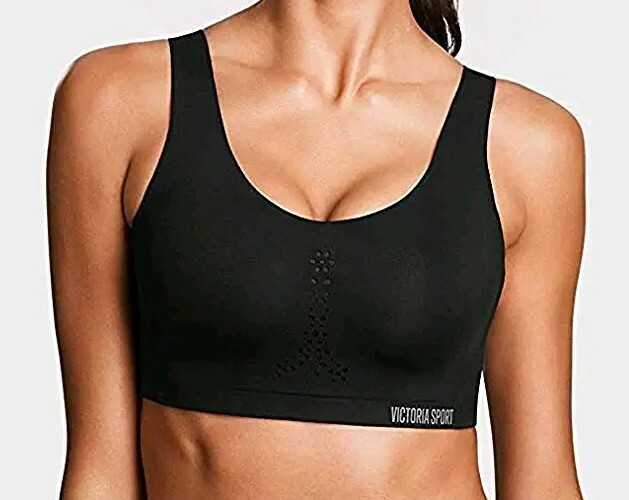 victoria secret angel max sports bra review