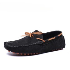 Men's Casual Shoes Soft Loafers Moccasins Breathable Slip on Driving Shoes