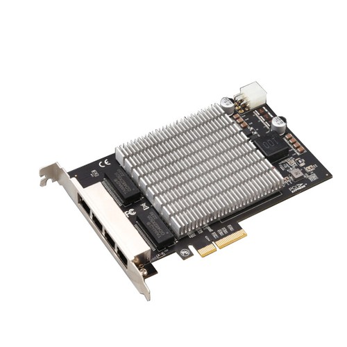 2.5G Gigabit Industrial grade dock station POE network card Lan card Ethernet - Picture 2 of 6