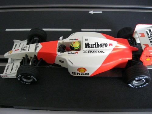 Carrera Evolution F1 , Formel 1 , McLaren , Marlboro , Senna - Bild 4 von 6