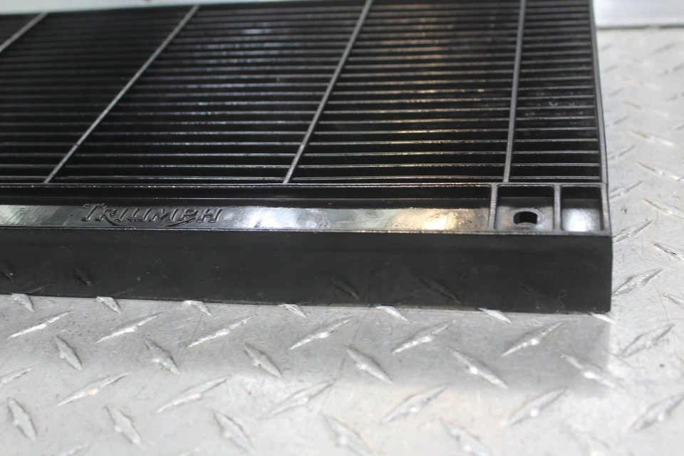 Carenado de parrilla de radiador Triumph Trophy 1200 1999 2100029 Foto 4 de 4