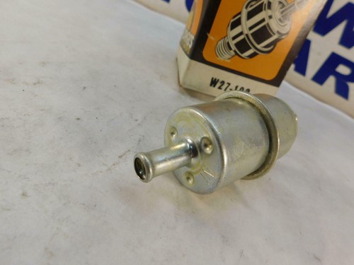 Fuel Filter Beck/Arnley 043-0872 Worldparts W27-193 3-line - Picture 3 of 7