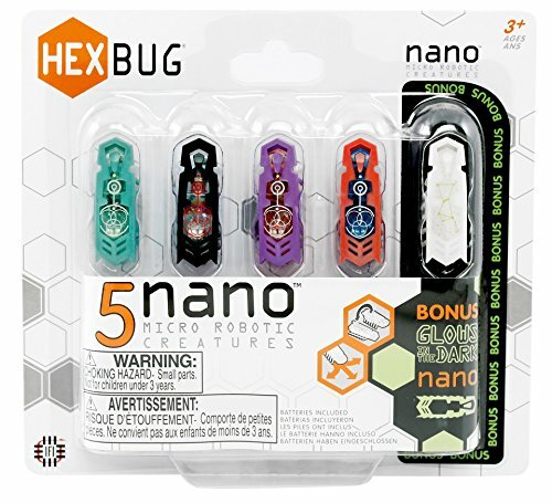 Colors May Vary HEXBUG Beetle