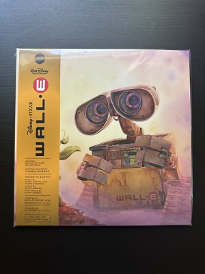 MONDO MUSIC/PIXAR/WALL·E Wall-E Mondo Vinyl | Shop the Disney Music Emporium Official
