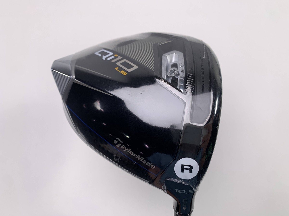 TaylorMade Qi10 LS Driver 10.5* Tensei Blue AV Limited Xlink
