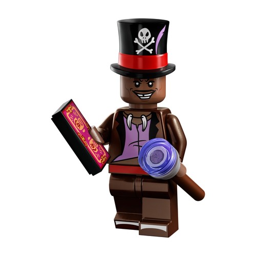 LEGO 71038 Disney Minifiguren Serie 3 - Figur zur Auswahl - Sammelfigur CMF 100 - Photo 19/22