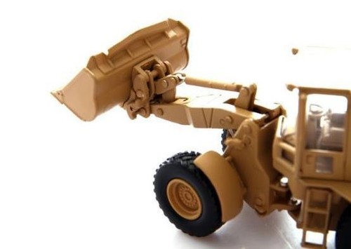 CAT 1/50 Caterpillar Cat 55250 Military 924H Versalink Wheel Loader Engineering - Picture 4 of 4