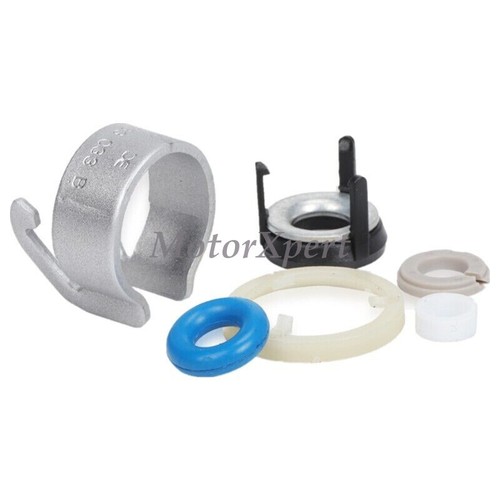 OEM 4Pcs Fuel Injectors Seals Repair Kit For AUDI A3 A4 A5 VW PASSAT 1.8T 2.0T - Bild 6 von 6