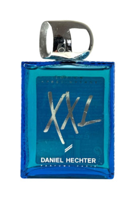 (49,99EUR/100ML) DANIEL HECHTER - XXL 100ML AFTER SHAVE LOTION NEU