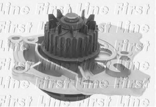 Brand New WATER PUMP for VW TIGUAN 2.0 TSI 4motion 2011-2018 - Picture 2 of 7