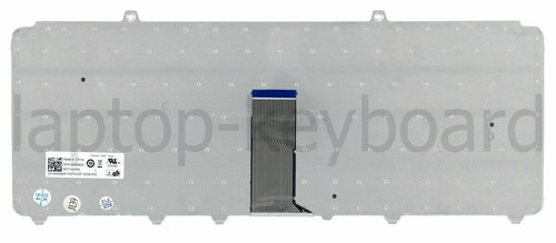 QWERTY HEBREW keyboard DELL Inspiron 1420 1520 1525 1526 1540 XPS M1330 - Picture 3 of 3