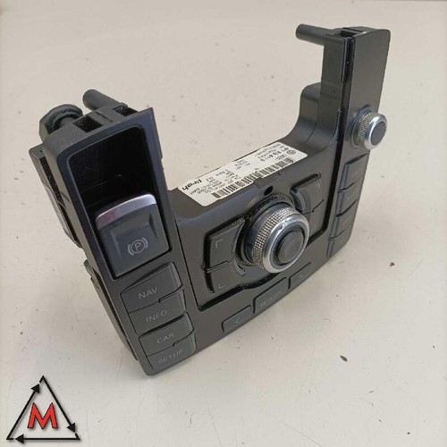 Mando audio/radio cd 4F0910609E para AUDI A6 MK3 C6 RESTYLING 2008-2011 (96161) - Imagen 12 de 13