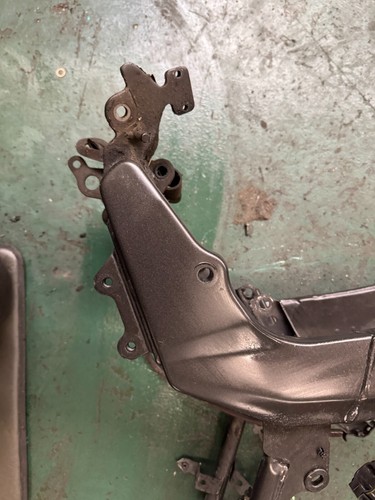 TELAIO POSTERIORE YAMAHA YZFR 125 YZF R125 2020 TELAIO TAGLIATO TELAIO SEDILI - Foto 3 di 18