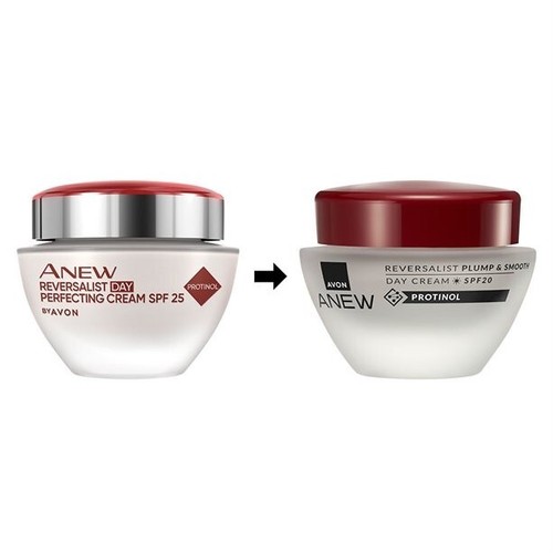 Avon Anew Reversalist Day and Night Creams | Full Size | Pack of 2 - Picture 8 of 11