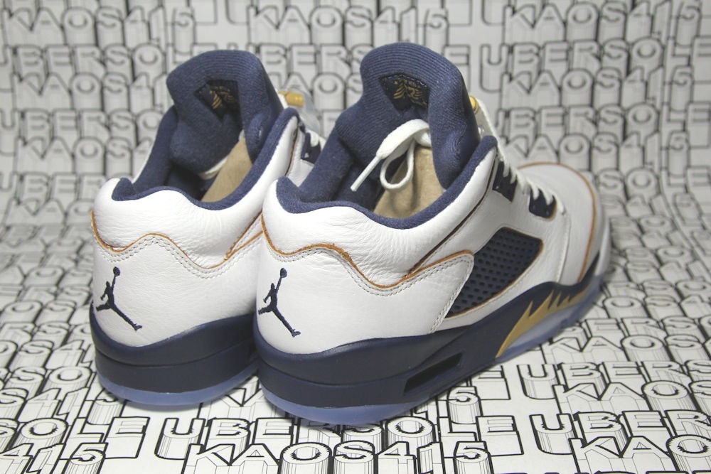 Nike Jordan V Low White Navy bluee bluee bluee gold 819171 135.5 gs 7y vi 3 UC MEN RARE SZ 7 2a317d Nike Jordan V Low White Navy bluee bluee bluee gold 819171 135.5 gs 7y vi 3 UC MEN RARE SZ 7 2a317d