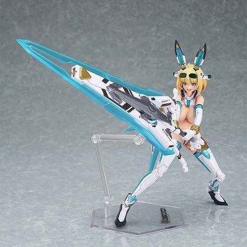 Max Factory PLAMAX BUNNY SUIT PLANNING BP 01 SOPHIA F. SHIRRING Model Kit - Picture 6 of 12