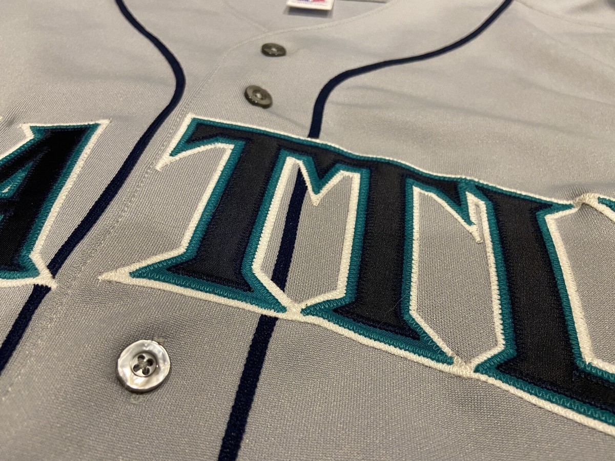 Seattle mariners cheap road jersey