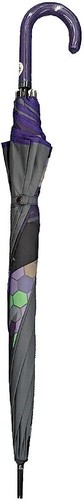 A.T.FIELD Evangelion Collabo 65cm Wind-resistant Jumping Umbrella JAPAN NEW - Picture 23 of 35