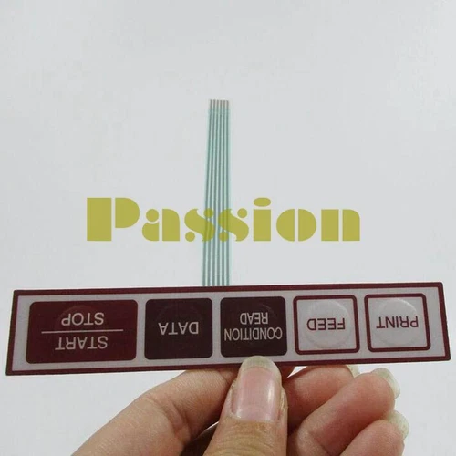 1PCS NEW FOR   Roughness Meter SJ-310 SJ-410 Film  Membrane Keypad