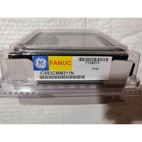 For GE Fanuc IC693CMM311N New PLC module Free Shipping - Picture 1 of 2