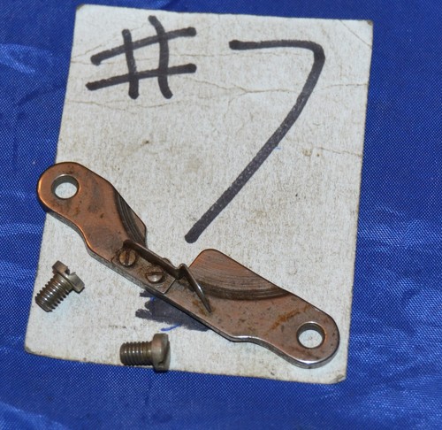 SINGER 15 CLASES OTRAS PIEZAS ORIGINALES DE MÁQUINA DE COSER USADAS ELIGE TUS PIEZAS NECESARIAS - Imagen 11 de 15
