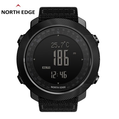 Tactical watches with compass hot sale