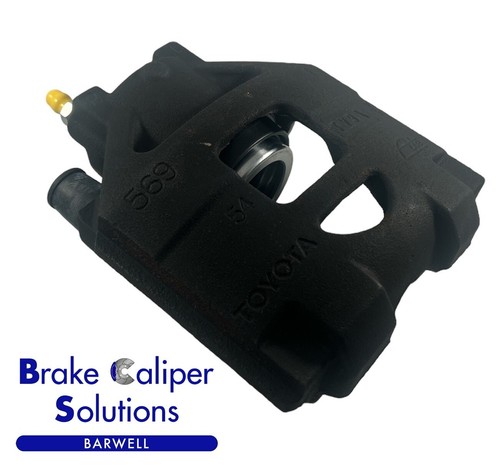 Genuino DAIHATSU CHARADE VVTI HATCHBACK 1.3 B 5/2011 - PINZA FRENO DELANTERO DERECHO - Imagen 3 de 3