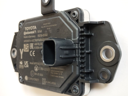 New Toyota Genuine Yaris Hybrid Radar Cruise Control Distance Sensor OEM JDM - Picture 13 of 13
