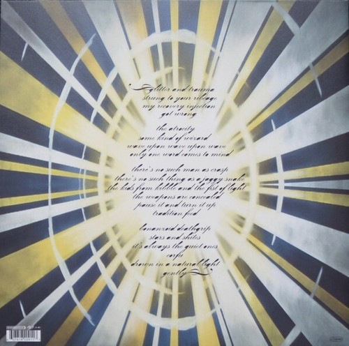 BIFFY CLYRO LP x 2 Infinity Land GREY Marbled COLOURED vinyl NEW MAILS Same Day - Picture 11 of 14