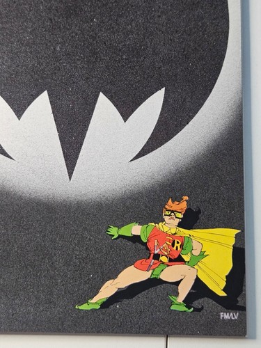 Batman Hunt the Dark Knight Book #3 TPB Frank Miller 1st Print (1986 DC Comics) - 第 7/8 張圖片