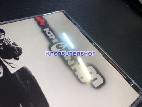 Kim Gun Mo 3rd Album 3 Be Like... CD Booklet Good OOP Rare Gunmo KPOP Korean - Picture 3 of 9