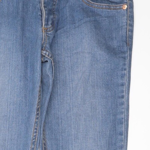 Cheap Monday Skinny Herrenjeans blau Baumwollmischung Größe W29 L32 - Bild 8 von 10